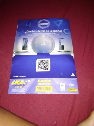 Álbum Panini Liga 2026-27