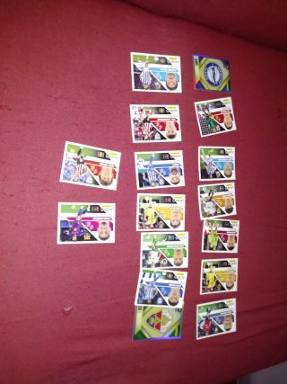 Álbum Panini Liga 2026-27