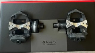 Favero Assioma Uno Pedales