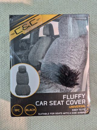 Fundas C&C Automotive Pelo Suave Coche