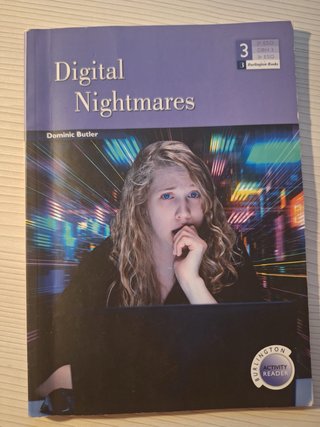 Libro lectura ingles