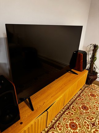 Smart TV Xiaomi 55” Negro