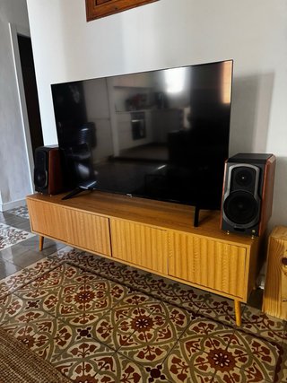 Smart TV Xiaomi 55” Negro