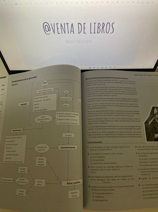 Libro de textos, Filosofia, manual practico pau