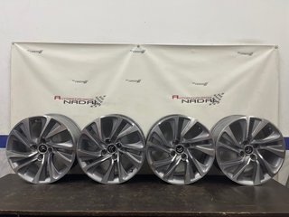 Llantas Citroën 17 C4 DS4 Berlingo 4x108