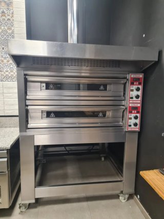 Horno Pizza Trifásico