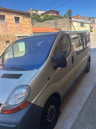 Renault Trafic 2005