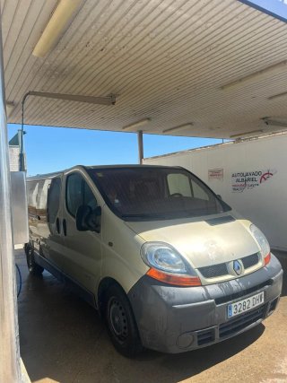 Renault Trafic 2005