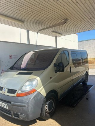 Renault Trafic 2005