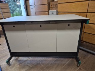 Mesa de laboratorio/taller alta gama