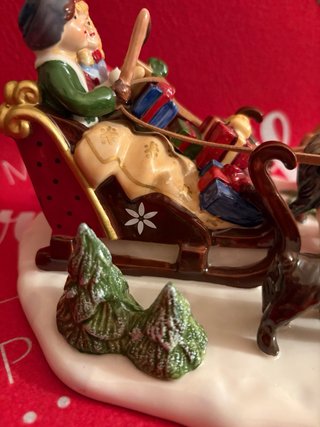 Villeroy & Boch Bimbi in giro con pony