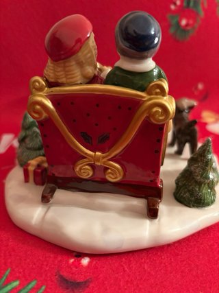 Villeroy & Boch Bimbi in giro con pony
