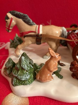 Villeroy & Boch Bimbi in giro con pony
