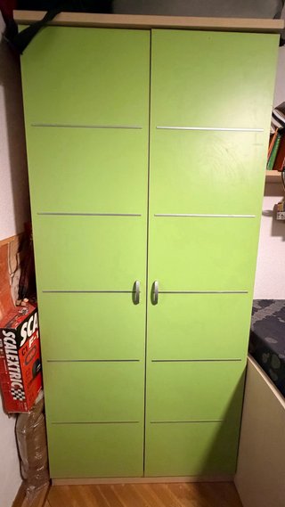 Muebles dormitorio juvenil completo