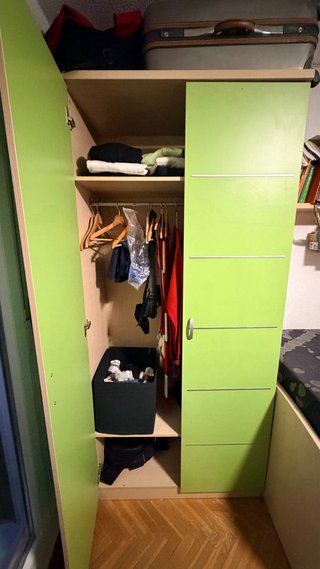 Muebles dormitorio juvenil completo