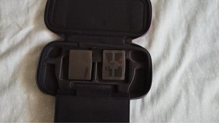 Nintendo Switch Negra + Accesorios