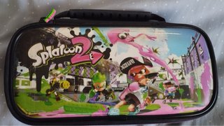 Nintendo Switch Negra + Accesorios