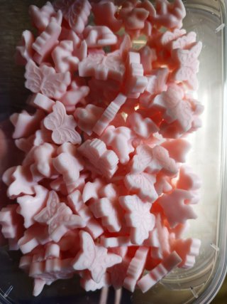 Waxmelts aroma chicle