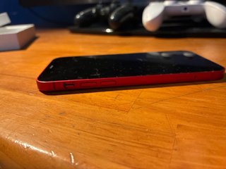 iPhone 12 Rojo