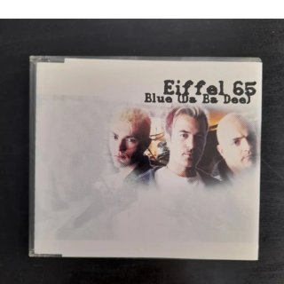 Eiffel 65 - Blue (Da Ba Dee) Maxi-Single CD