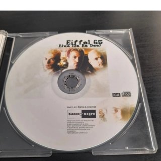 Eiffel 65 - Blue (Da Ba Dee) Maxi-Single CD