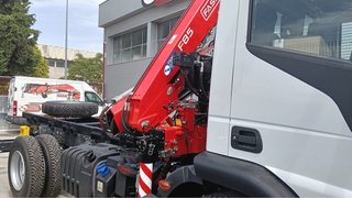 IVECO EUROCARGO ML140E28k 14tn
