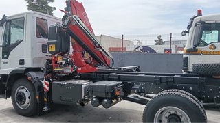 IVECO EUROCARGO ML140E28k 14tn
