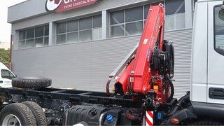 IVECO EUROCARGO ML140E28k 14tn