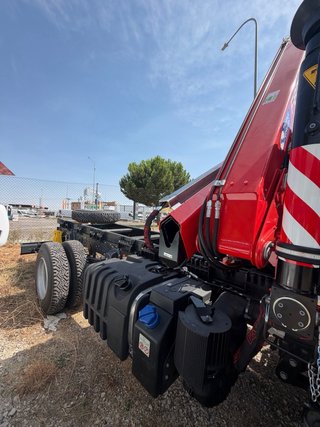 IVECO EUROCARGO ML140E28k 14tn