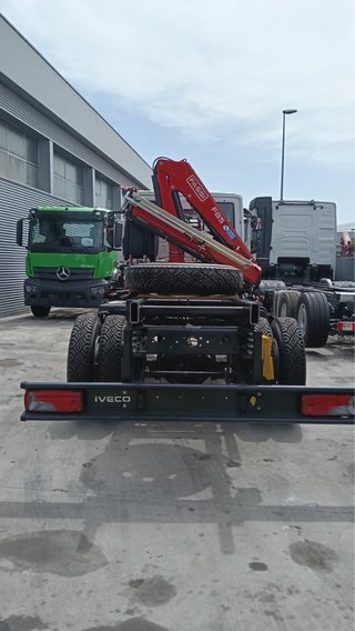 IVECO EUROCARGO ML140E28k 14tn