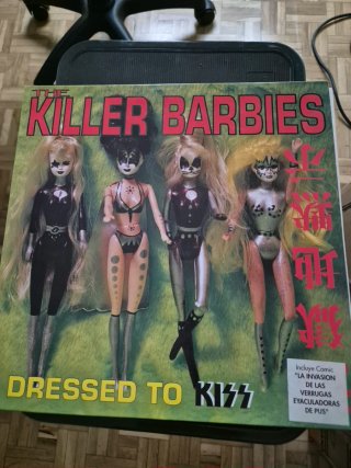 Vinilo Vinnie Vincent Invasion Entre otros....