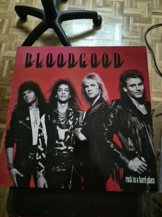 Vinilo Vinnie Vincent Invasion Entre otros....
