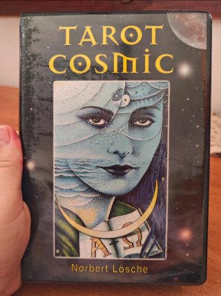 Tarot Cósmico Norbert Lösche