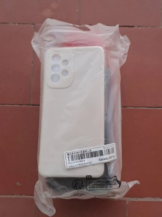 Pack 7 Fundas Silicona Samsung Galaxy A53 5G