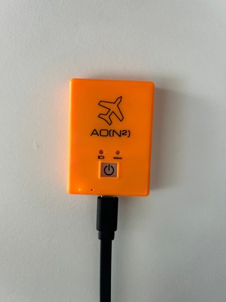 Altímetro Sonoro AON2 Brilliant Pebbles Wireless