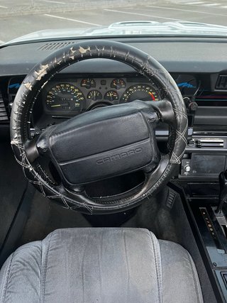 Chevrolet Camaro 2000