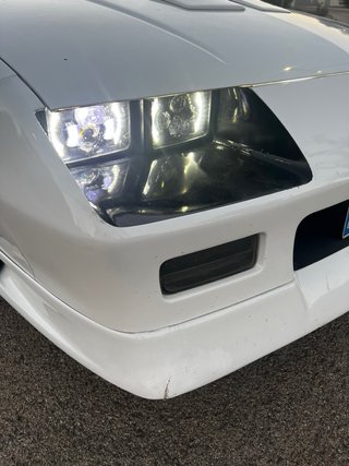 Chevrolet Camaro 2000