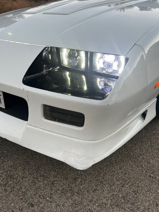 Chevrolet Camaro 2000