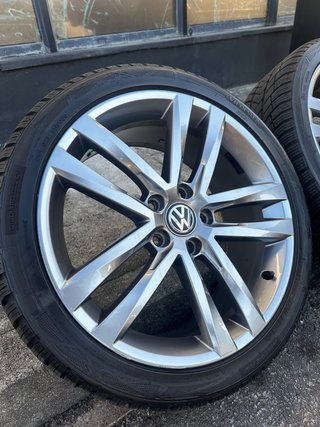 Llantas VW 18” - 5x112