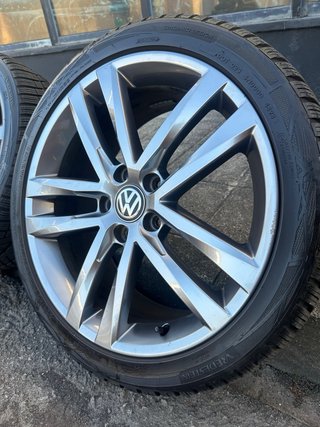 Llantas VW 18” - 5x112