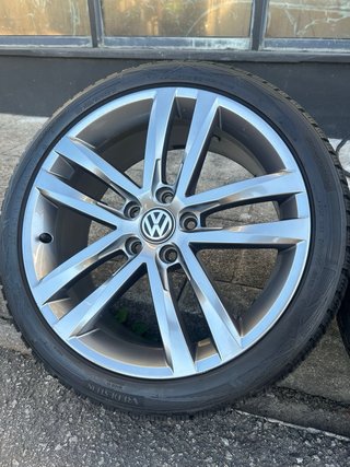 Llantas VW 18” - 5x112