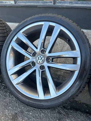 Llantas VW 18” - 5x112