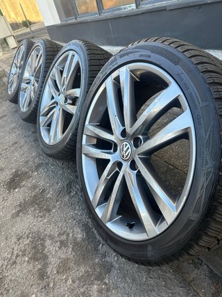 Llantas VW 18” - 5x112