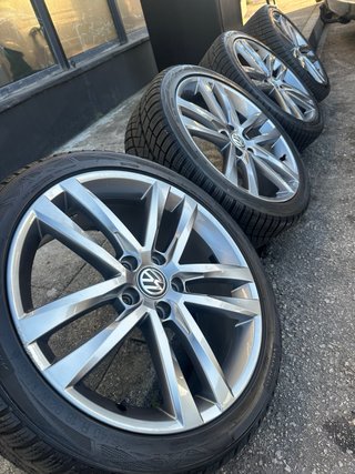 Llantas VW 18” - 5x112