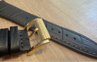 Correa de reloj Jaguar