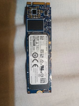 Disco Duro SSD Toshiba 256GB