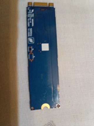 Disco Duro SSD Toshiba 256GB