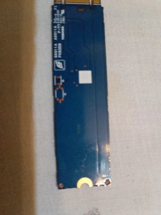Disco Duro SSD Toshiba 256GB