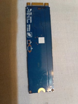 Disco Duro SSD Toshiba 256GB
