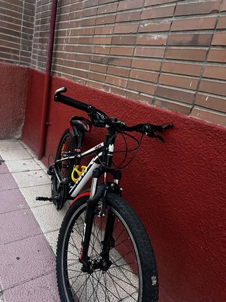 MMR Kibo 24” MTB Infantil/Juvenil